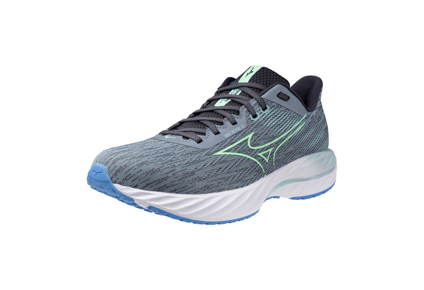 Mizuno WAVE Inspire 21 Men J1GC2544-01 Laufschuh Wave Dämpfung und Stabilität Mizuno WAVE Inspire 21 Men J1GC2544-01 Laufschuh Wave Dämpfung und Stabilität von Mizuno