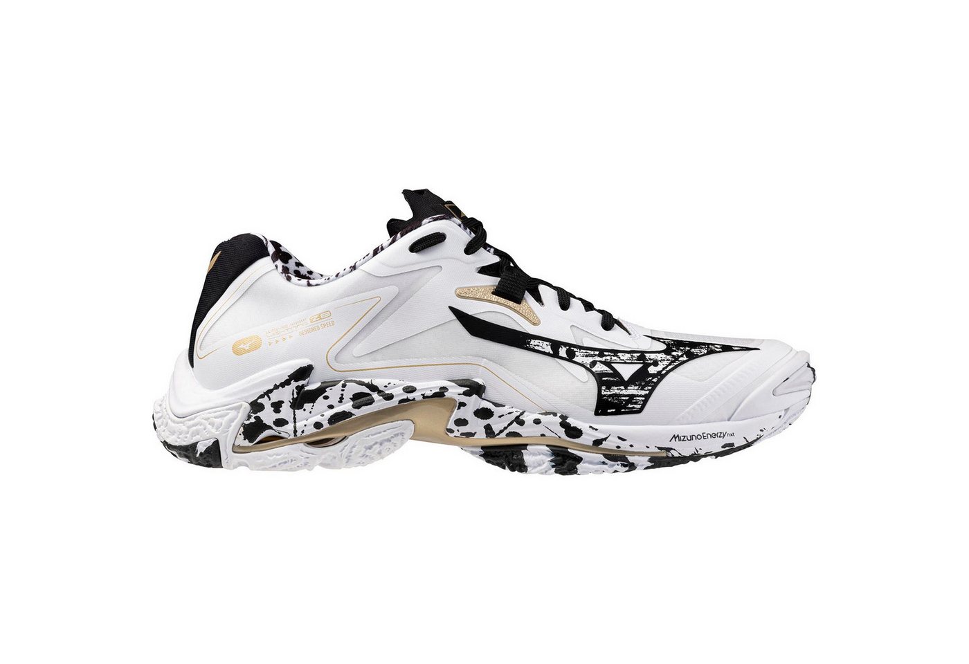 Mizuno WAVE LIGHTNING Z8 Hallenschuh von Mizuno