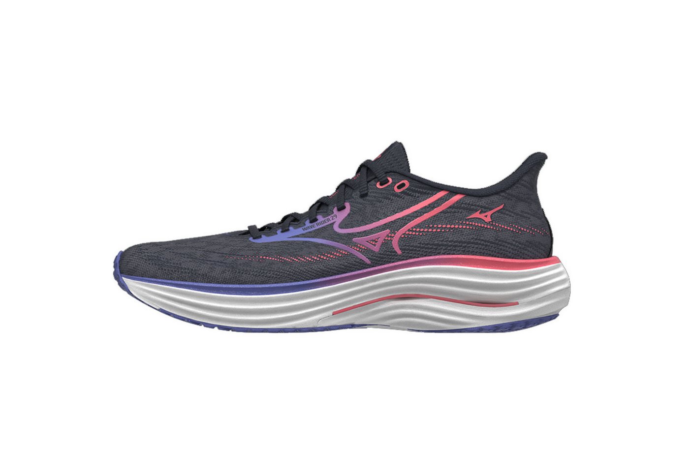 Mizuno WAVE RIDER 29 Lady J1GD2503-21 Laufschuh Laufschuh-Ikone noch besser von Mizuno