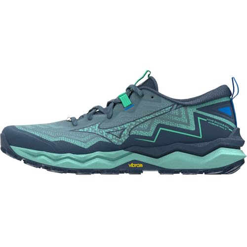 Mizuno Wave Daichi 9 GTX Trailschuhe Herren - 42 1/2 von Mizuno