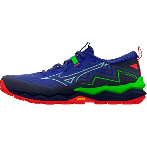 Mizuno Wave Daichi 9 Trailschuhe Herren - 43 von Mizuno