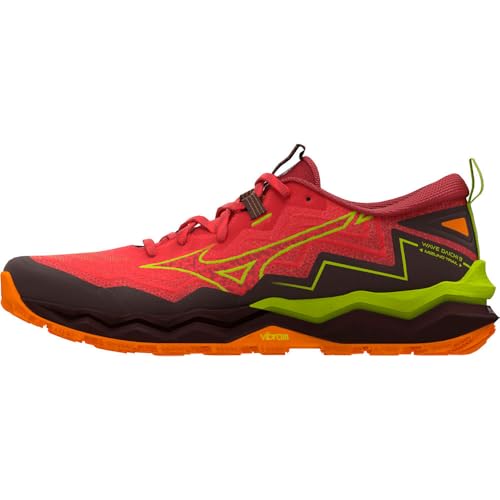 Mizuno Wave Daichi 9 Trailschuhe Herren - 46 von Mizuno