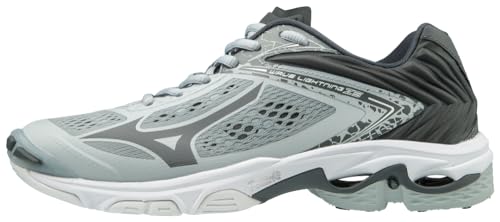 Mizuno Wave Damen Lightning Z5 Volleyballschuh, GRAU, 36 EU von Mizuno