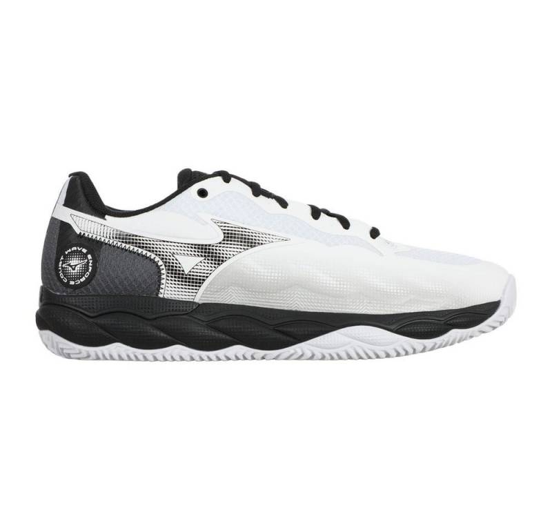 Mizuno Wave Enforce Court Cc - Sandplatzcourt Tennisschuh Tennisschuh von Mizuno