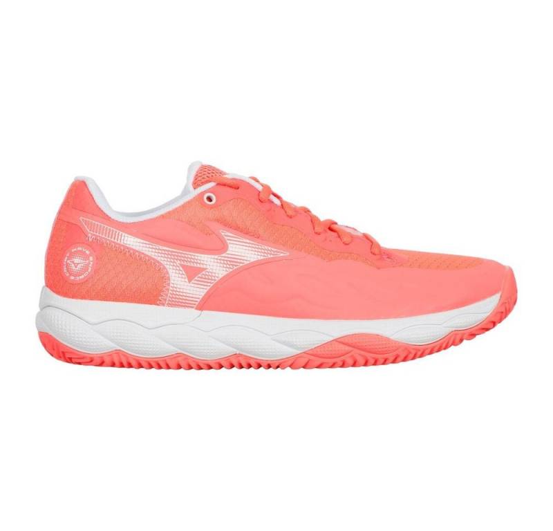 Mizuno Wave Enforce Court Cc Wos - Sandplatzcourt Tennisschuh Tennisschuh von Mizuno