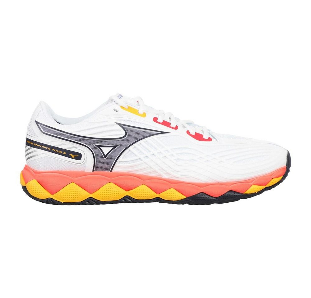 Mizuno Wave Enforce Tour 2 Ac - Allcourt Tennisschuh Tennisschuh von Mizuno