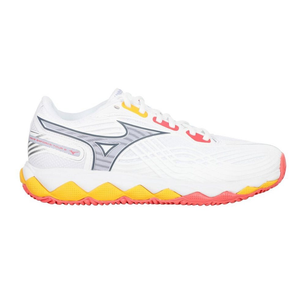 Mizuno Wave Enforce Tour 2 Cc - Sandplatzcourt Tennisschuh Tennisschuh von Mizuno