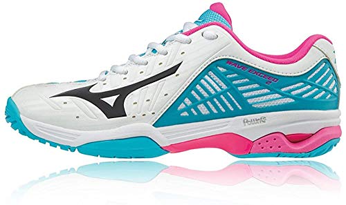 Mizuno Wave Exceed 2 Women's Women's All Court Tennisschuh - 42.5 von Mizuno