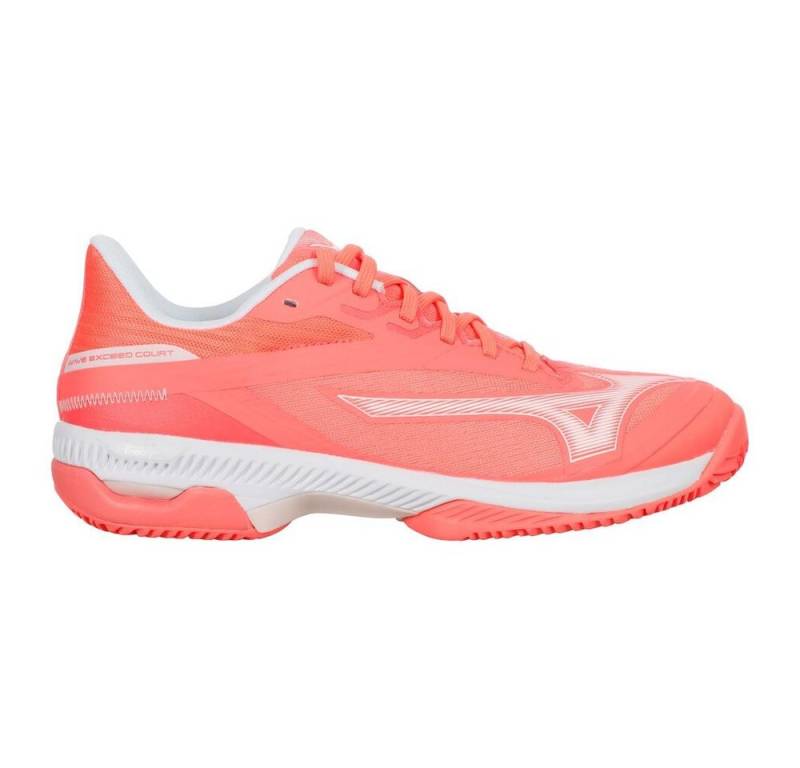 Mizuno Wave Exceed Court Cc - Sandplatzcourt Tennisschuh Tennisschuh von Mizuno