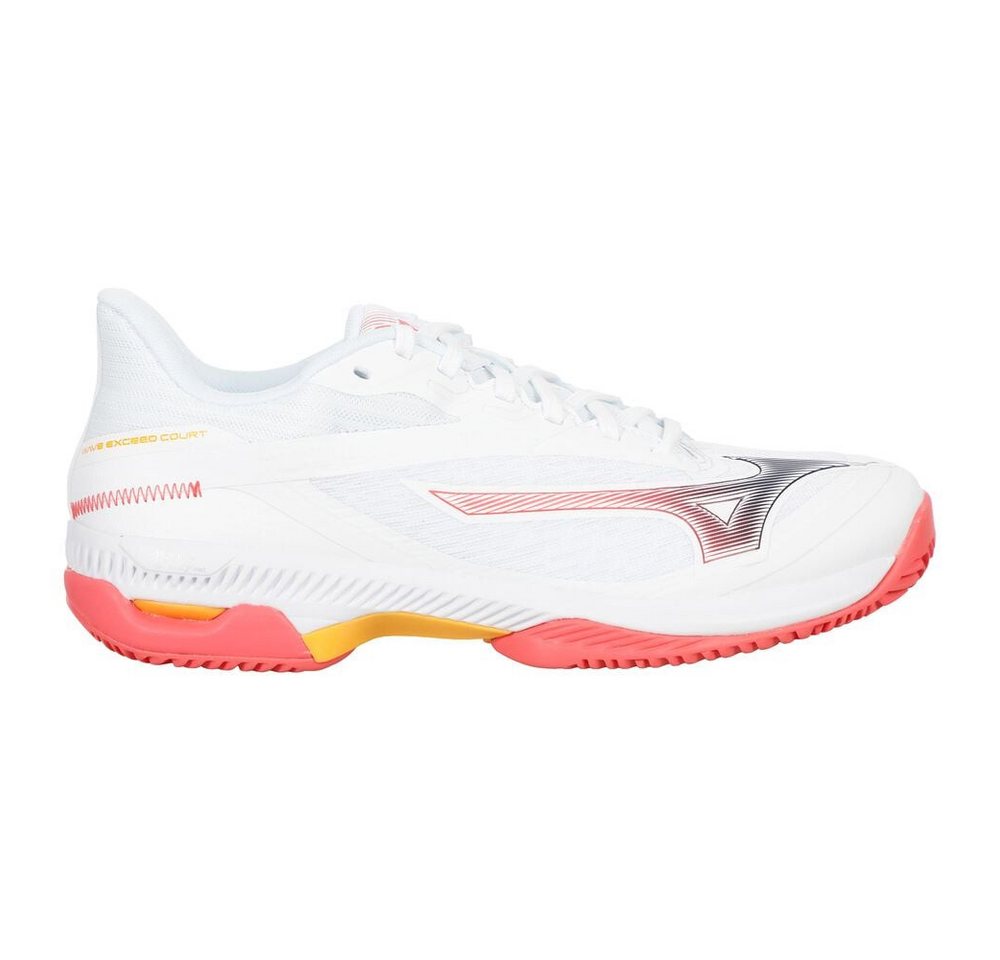 Mizuno Wave Exceed Court Cc - Sandplatzcourt Tennisschuh Tennisschuh von Mizuno
