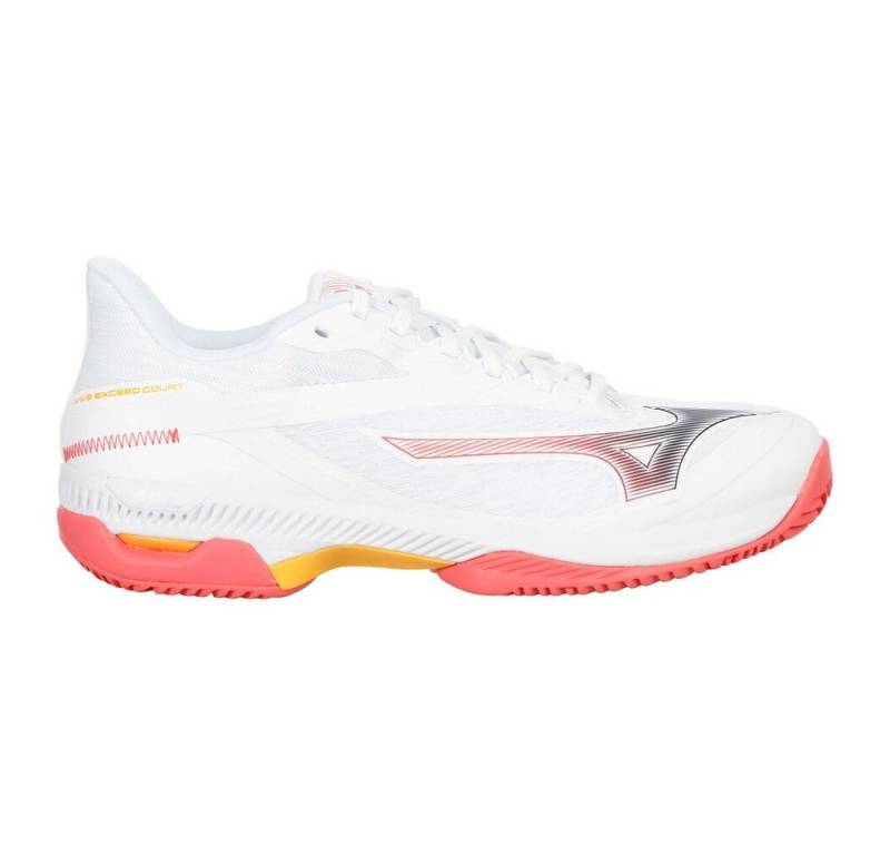 Mizuno Wave Exceed Court Cc - Sandplatzcourt Tennisschuh Tennisschuh von Mizuno