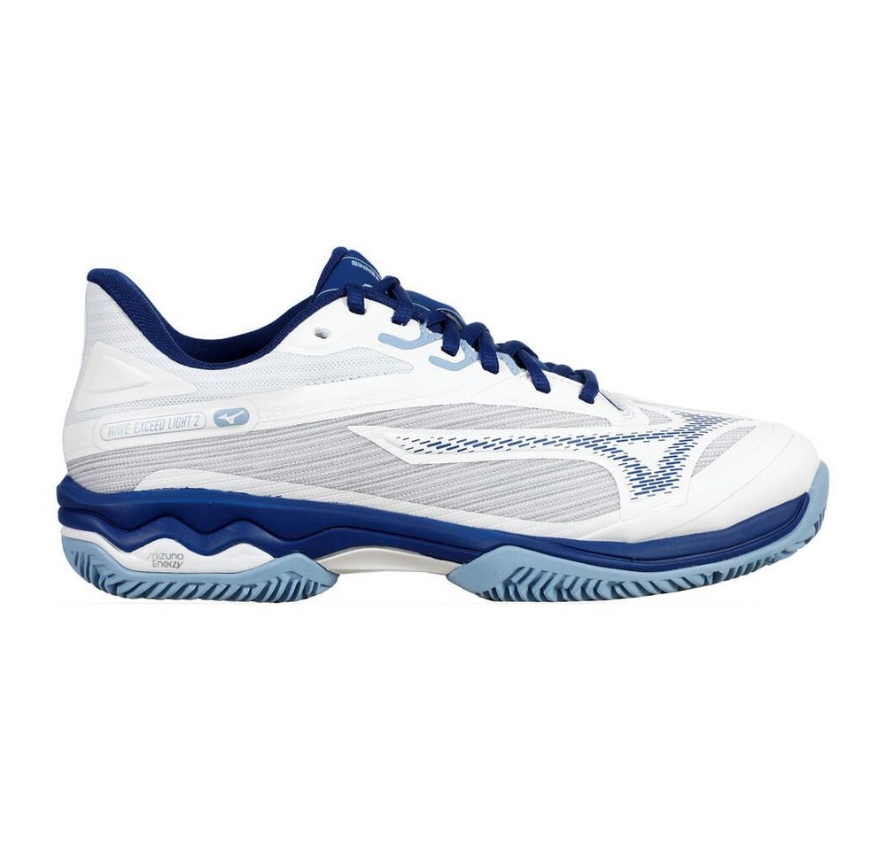 Mizuno Wave Exceed Light 2 Cc - Sandplatzcourt Tennisschuh Tennisschuh Mizuno Wave Exceed Light 2 Cc - Sandplatzcourt Tennisschuh Tennisschuh von Mizuno