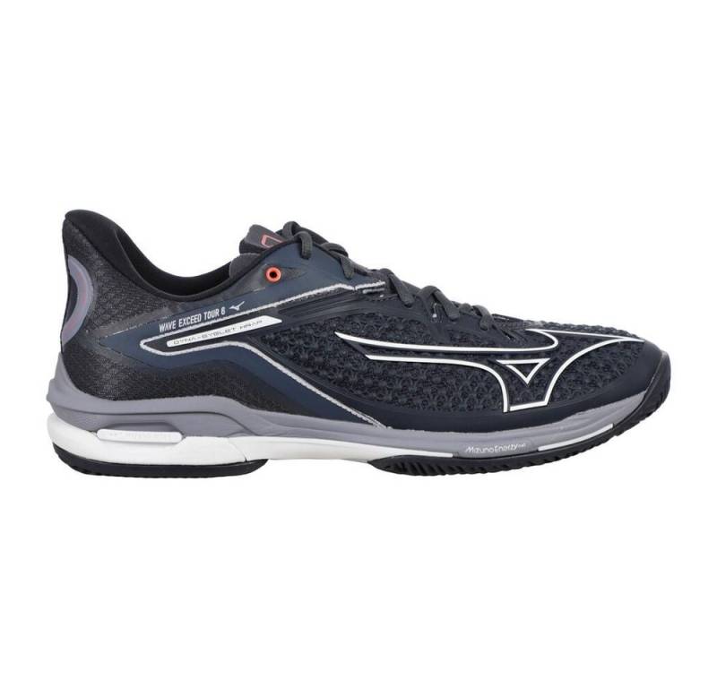 Mizuno Wave Exceed Tour 6 Cc - Sandplatzcourt Tennisschuh Tennisschuh von Mizuno