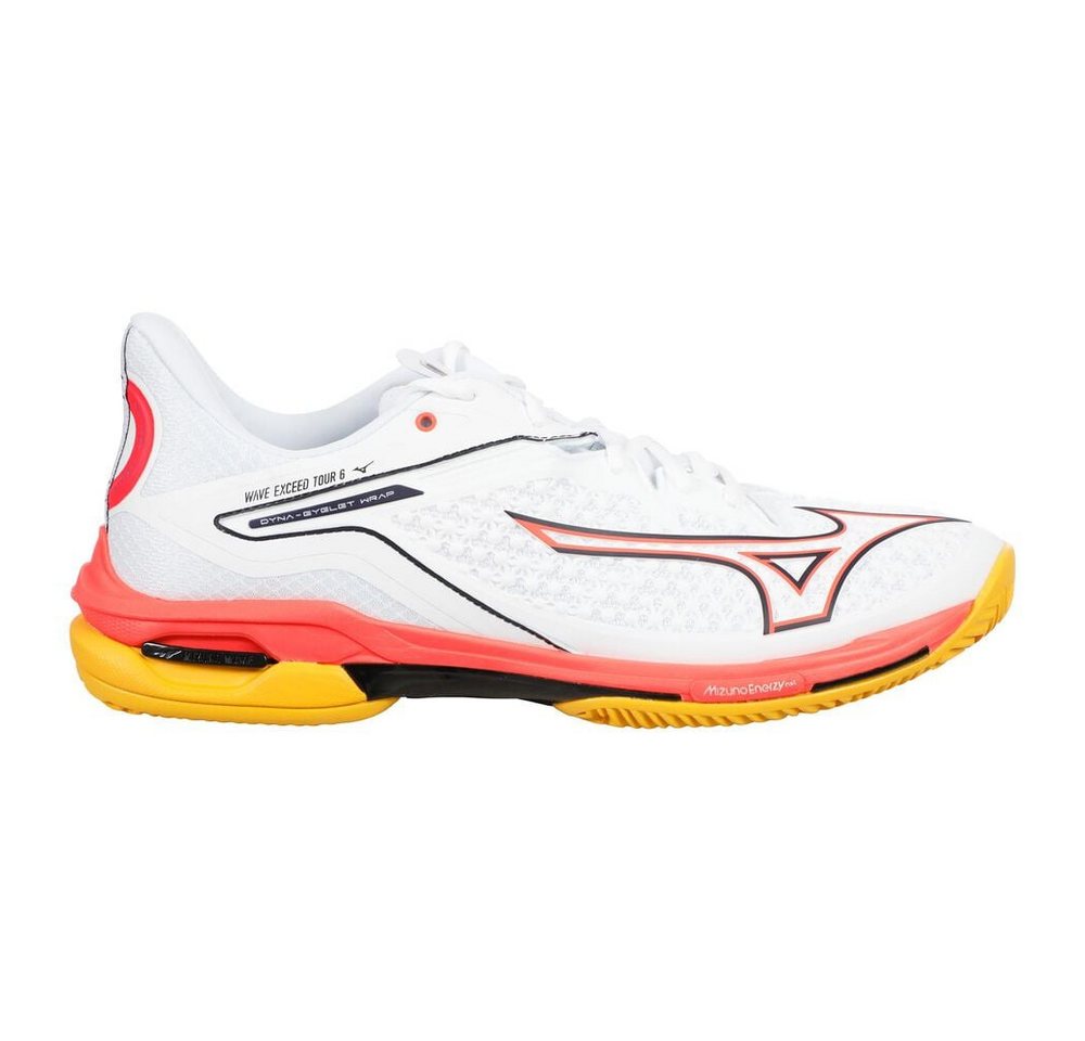 Mizuno Wave Exceed Tour 6 Cc - Sandplatzcourt Tennisschuh Tennisschuh von Mizuno