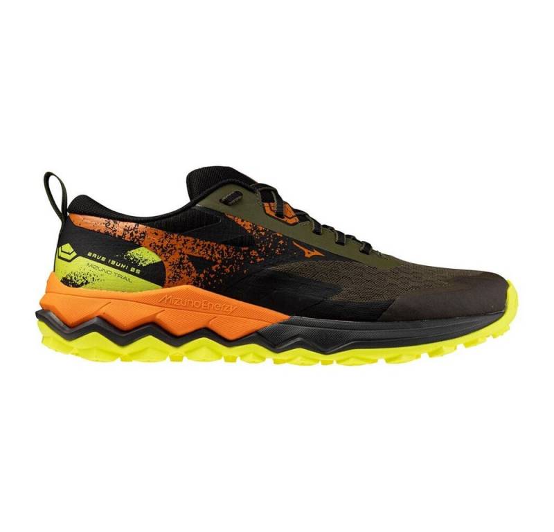 Mizuno Wave Ibuki 5 - Trailschuh Trailrunningschuh von Mizuno