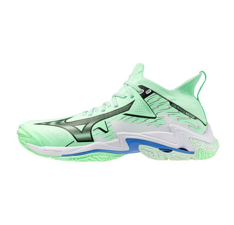 Mizuno Wave Lightning Neo 3 Handballschuh von Mizuno