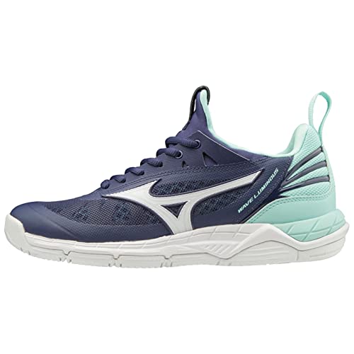 Mizuno Wave Luminous Women's Innen Gerichtsschuh - 39 von Mizuno