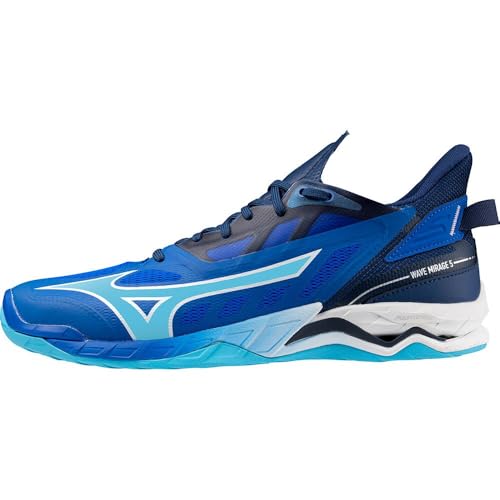 Mizuno Wave Mirage 5 Handball Shoes EU 45 von Mizuno