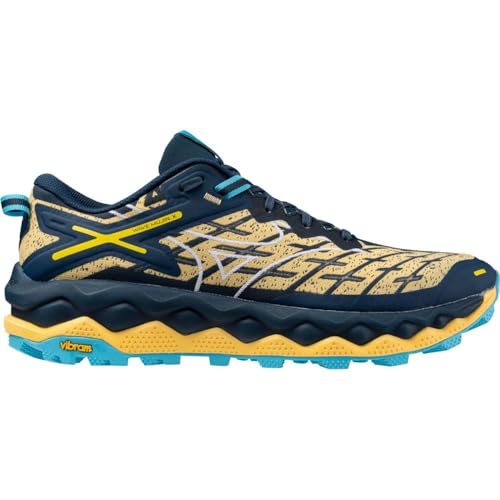 Mizuno Wave Mujin 10 Trail Running Shoes EU 44 von Mizuno