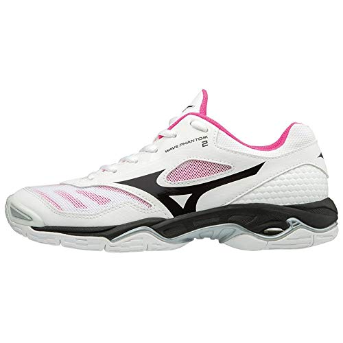 Mizuno Wave Phantom 2 Weiss - 8 von Mizuno