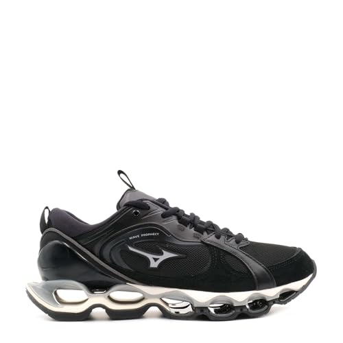Mizuno Wave Prophecy Beta 2 Sneaker schwarz, Schwarz , 42.5 EU von Mizuno