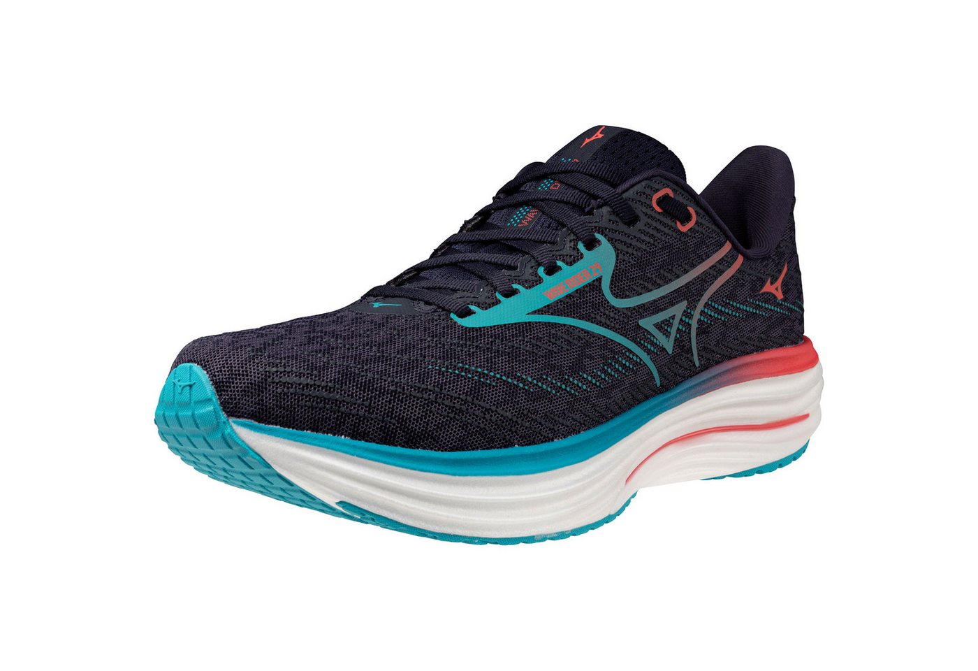 Mizuno Wave RIDER 29 Men J1GC2503-01 Laufschuh Laufschuh-Ikone noch besser von Mizuno