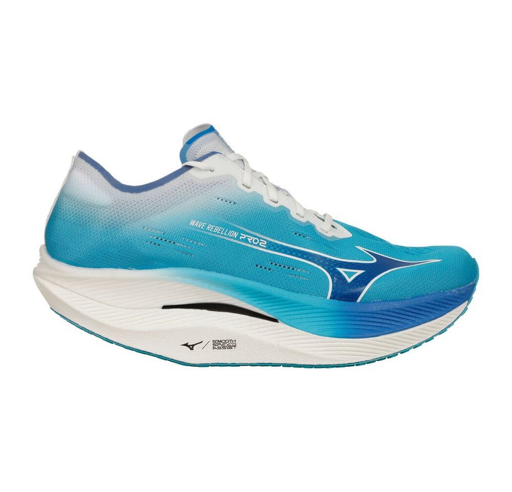 Mizuno Wave Rebellion Pro 2 - Wettkampfschuh Laufschuh von Mizuno