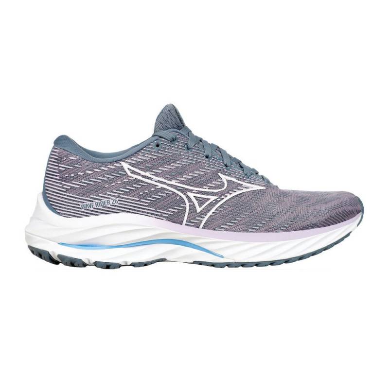 Mizuno Wave Rider 26 - Neutralschuh Laufschuh von Mizuno