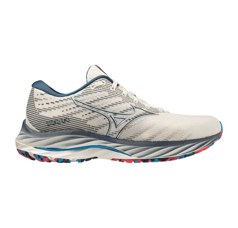 Mizuno Wave Rider 26 - Neutralschuh Laufschuh von Mizuno