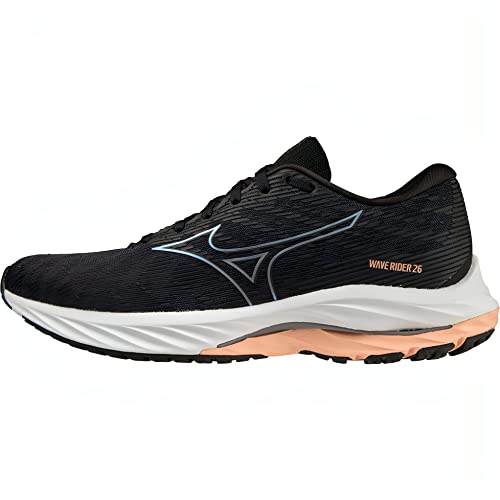 Mizuno Wave Rider 26 Women's Laufschuhe (D Width) - SS23-40.5 von Mizuno