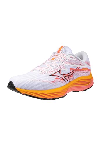 Mizuno Wave Rider 27 Laufschuhe Damen Running J1GD230371 Mehrfarbig, Schuhgröße:41 EU von Mizuno