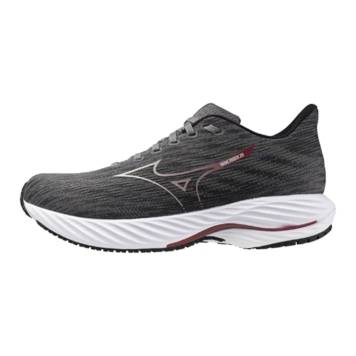 Mizuno Wave Rider 28 Herren-Laufschuh, Quiet Shade-nmbs Cld, 46.5 EU von Mizuno