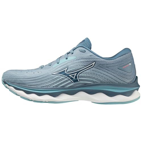 Mizuno Wave Sky 6 Women's Laufschuhe - AW22-40.5 Mizuno Wave Sky 6 Women's Laufschuhe - AW22-40.5 von Mizuno