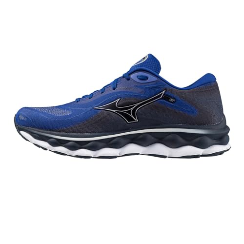 Mizuno - Wave Sky 7 - J1GC230254 - Farbe: Blau - Größe: 42.5 EU Mizuno - Wave Sky 7 - J1GC230254 - Farbe: Blau - Größe: 42.5 EU von Mizuno