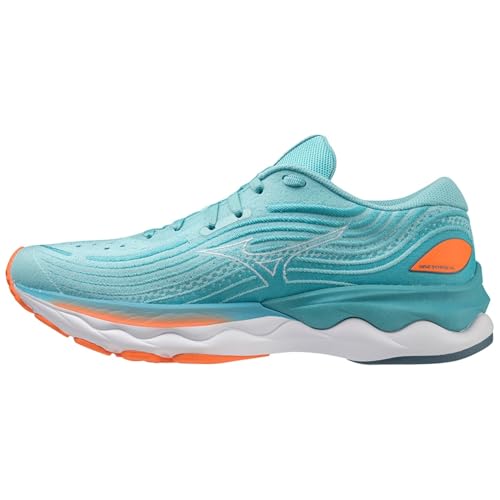 Mizuno Wave Skyrise 4 Women's Laufschuhe - SS23-38.5 von Mizuno