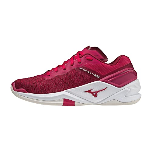 Mizuno Wave Stealth NEO rot - 5 von Mizuno