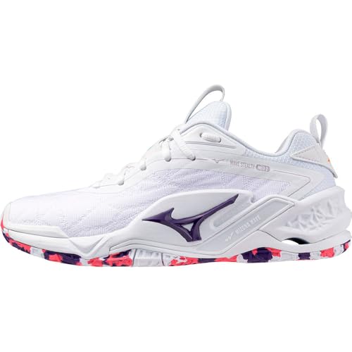 Mizuno Wave Stealth Neo 2 Hallenschuhe Damen - 39 von Mizuno