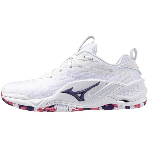 Mizuno Wave Stealth Neo 2 Hallenschuhe Damen - 40 von Mizuno