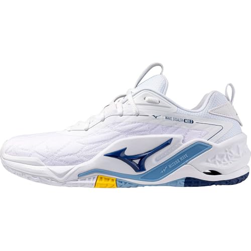 Mizuno Wave Stealth Neo 2 Hallenschuhe Senior - 45 von Mizuno