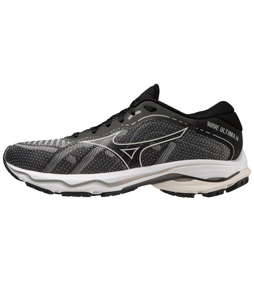 Mizuno Wave Ultima 14 schwarz Damen Laufschuh Mizuno Wave Ultima 14 schwarz Damen Laufschuh von Mizuno