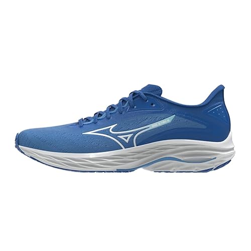 Mizuno Wave Ultima 16 Laufschuhe, Princess Blue Tanager Turquoise All Aboard, 44 EU von Mizuno