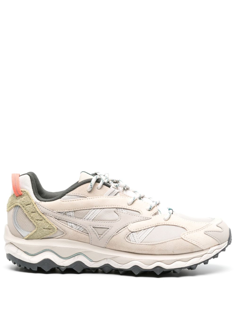 Mizuno Wave Sneakers - Nude von Mizuno