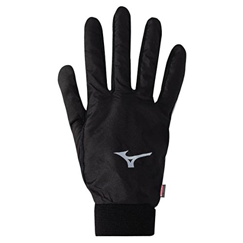 Mizuno Wind Guard Handschuche Black M von Mizuno