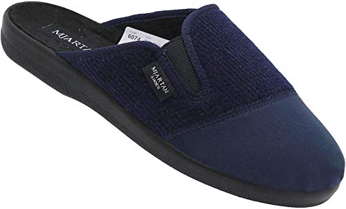 Mjartan Herren Hausschuhe Pantoffeln Sommer Schlappen Latschen Schuhe Nr.6074 von Mjartan