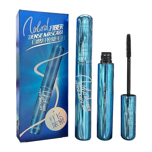 Prime Lash Mascara for Older Women,Hypoallergenic Mascara,Waterproof Lengthening & Volumizing Mascara for Mature Women with Short Lashes Thinning Lashes (1Pcs) von Mjhaiuehv