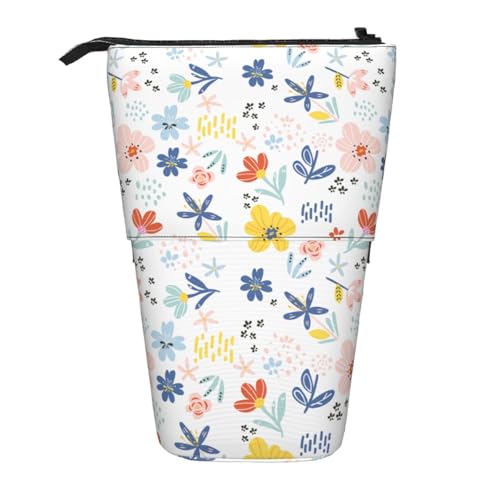 Mjinbiao Ständer Bleistifthalter Federmäppchen Kosmetik Langlebig Schreibwaren Make-up Tasche für Jungen Mädchen und Bürobedarf Mjinbiao Ständer Bleistifthalter Federmäppchen Kosmetik Langlebig Schreibwaren Make-up Tasche für Jungen Mädchen und Bürobedarf von Mjinbiao