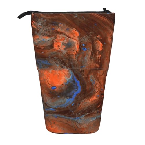 Mjinbiao Ständer Bleistifthalter Federmäppchen Kosmetik Langlebig Schreibwaren Make-up Tasche für Jungen Mädchen und Bürobedarf Mjinbiao Ständer Bleistifthalter Federmäppchen Kosmetik Langlebig Schreibwaren Make-up Tasche für Jungen Mädchen und Bürobedarf von Mjinbiao