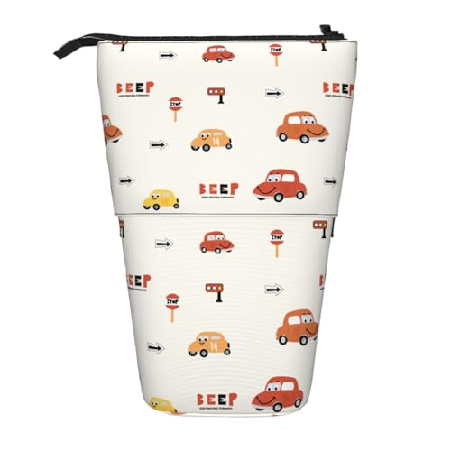 Mjinbiao Ständer Bleistifthalter Federmäppchen Kosmetik Langlebig Schreibwaren Make-up Tasche für Jungen Mädchen und Bürobedarf Mjinbiao Ständer Bleistifthalter Federmäppchen Kosmetik Langlebig Schreibwaren Make-up Tasche für Jungen Mädchen und Bürobedarf von Mjinbiao