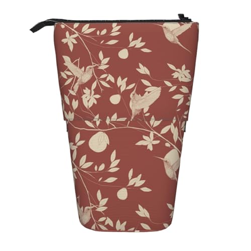 Mjinbiao Ständer Bleistifthalter Federmäppchen Kosmetik Langlebig Schreibwaren Make-up Tasche für Jungen Mädchen und Bürobedarf Mjinbiao Ständer Bleistifthalter Federmäppchen Kosmetik Langlebig Schreibwaren Make-up Tasche für Jungen Mädchen und Bürobedarf von Mjinbiao