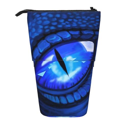 Mjinbiao Ständer Bleistifthalter Federmäppchen Kosmetik Langlebig Schreibwaren Make-up Tasche für Jungen Mädchen und Bürobedarf Mjinbiao Ständer Bleistifthalter Federmäppchen Kosmetik Langlebig Schreibwaren Make-up Tasche für Jungen Mädchen und Bürobedarf von Mjinbiao